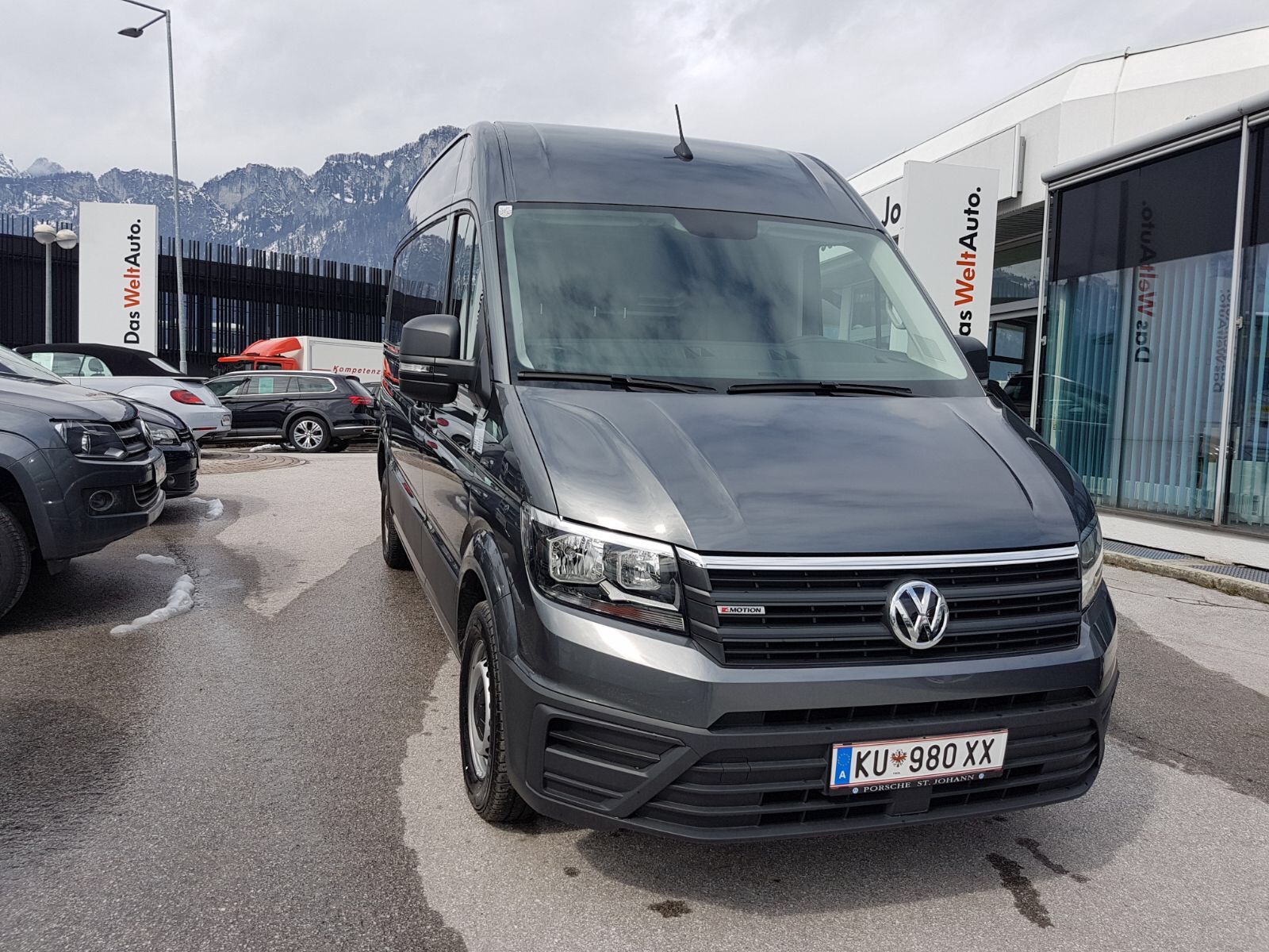 VW Crafter